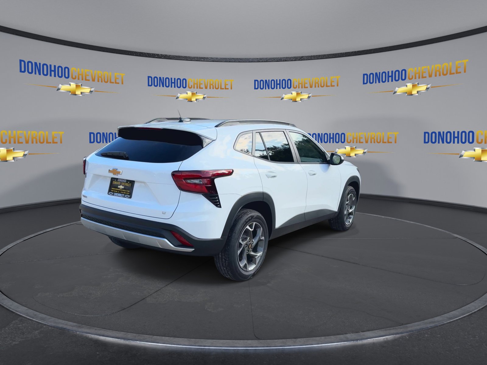 New 2026 Chevrolet Trax LT image 11