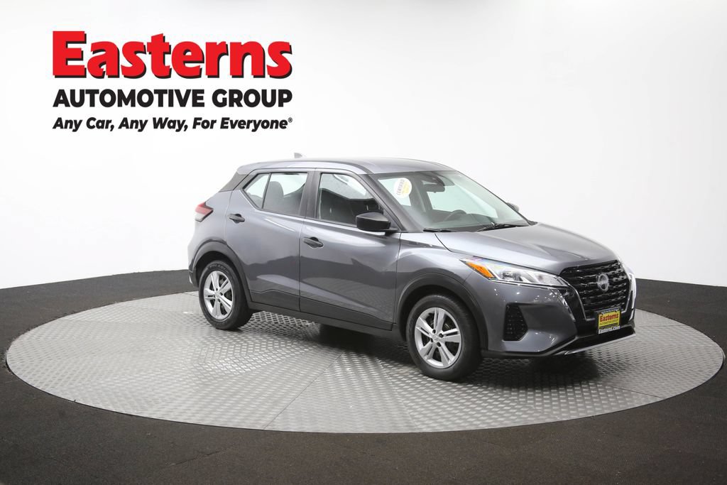 Used 2023 Nissan Kicks S FWD image 46