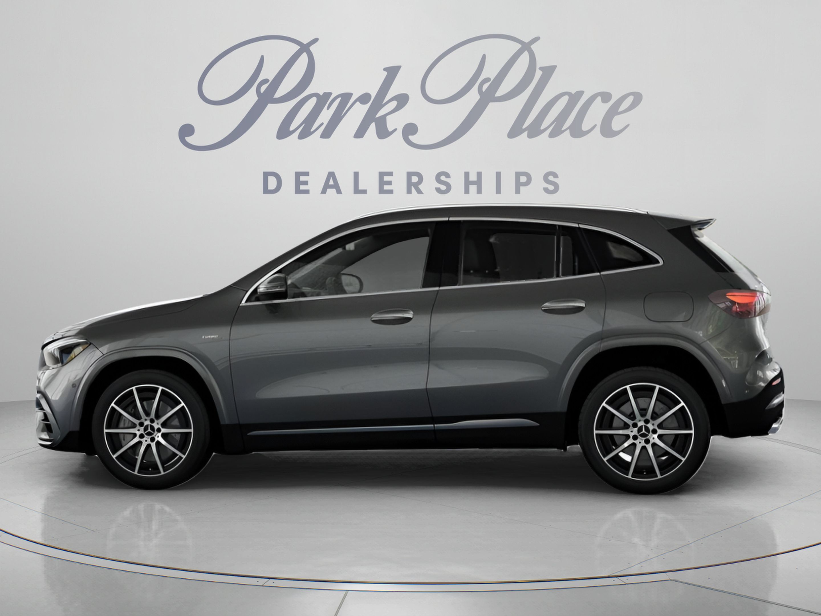 New 2026 Mercedes-Benz GLA 35 AMG 4MATIC image 8