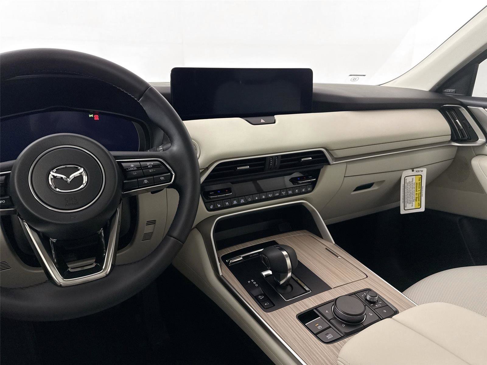 New 2026 MAZDA CX-90 3.3 Turbo w/ Premium Plus Pkg image 33