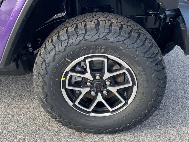 New 2026 Jeep Wrangler Unlimited Rubicon w/ Safety Group image 11