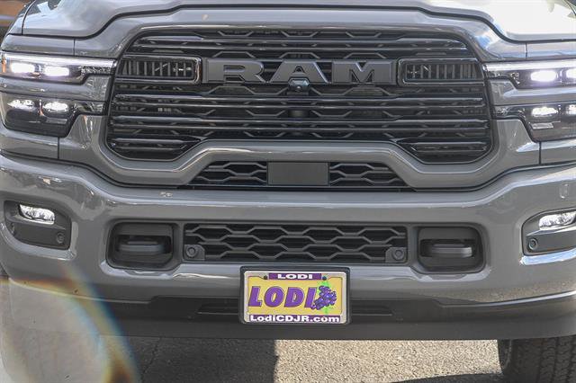 New 2026 RAM 3500 Laramie w/ Night Edition image 7