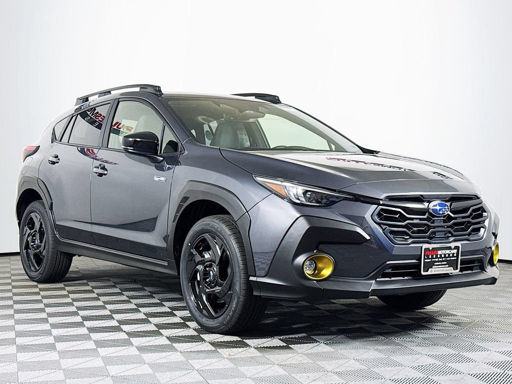New 2026 Subaru Crosstrek 2.5i Sport