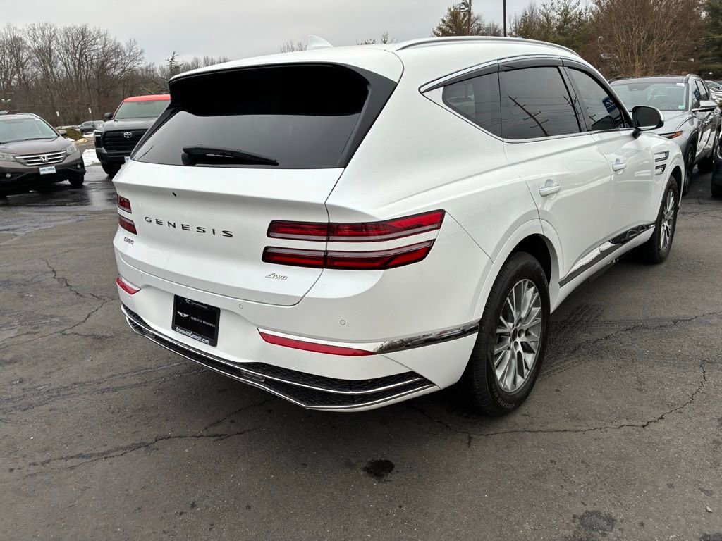 Used 2025 Genesis GV80 2.5T image 7