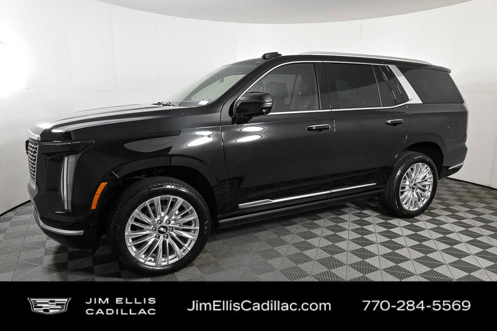 New 2026 Cadillac Escalade Luxury w/ Touring Package image 30