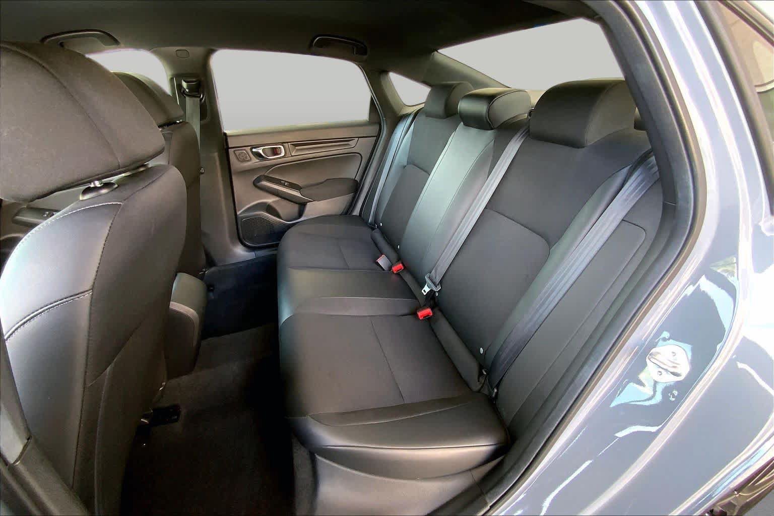 Used 2024 Honda Civic Sport image 21