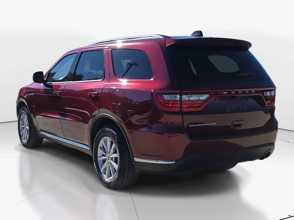 Used 2023 Dodge Durango SXT image 7