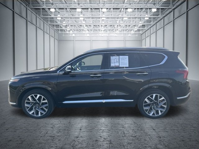 Used 2023 Hyundai Santa Fe Calligraphy w/ Cargo Package FWD image 2
