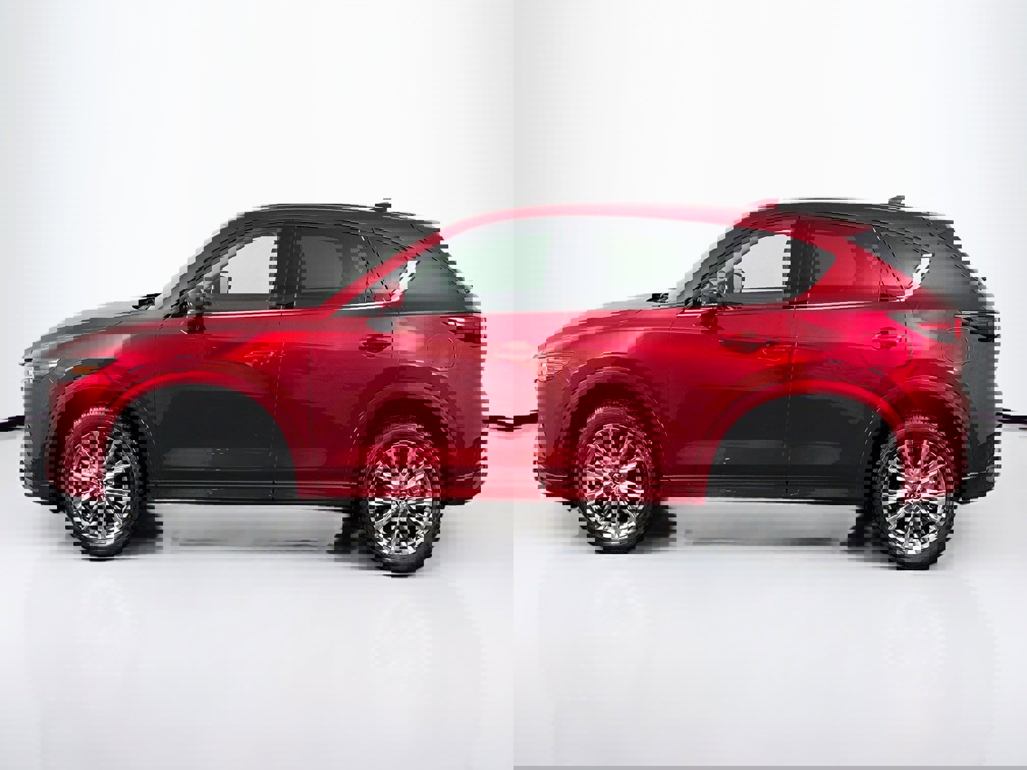 Used 2024 MAZDA CX-5 AWD 2.5 S w/ Premium Plus Pkg image 7