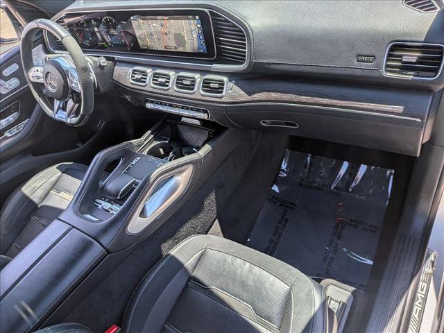 Certified 2021 Mercedes-Benz GLE 53 AMG 4MATIC image 23