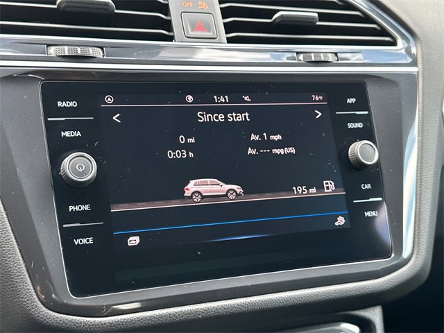 Used 2024 Volkswagen Tiguan S image 21