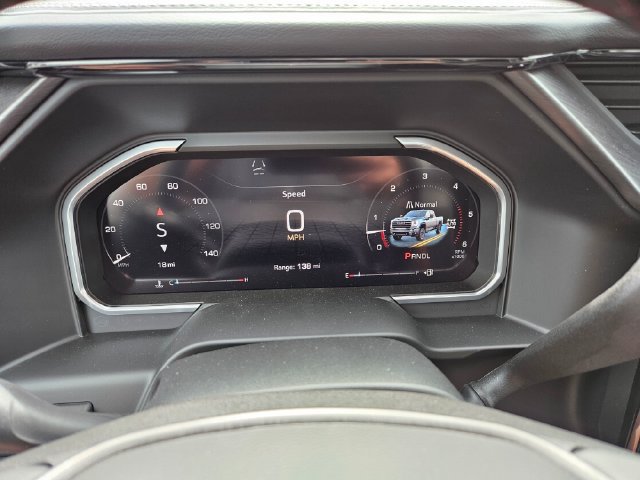 New 2026 GMC Sierra 2500 AT4X w/ LPO, Black Badging Package AWD/4WD image 26