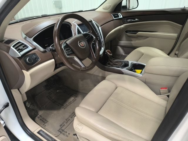 Used 2016 Cadillac SRX Luxury w/ Driver Awareness Package AWD/4WD image 13