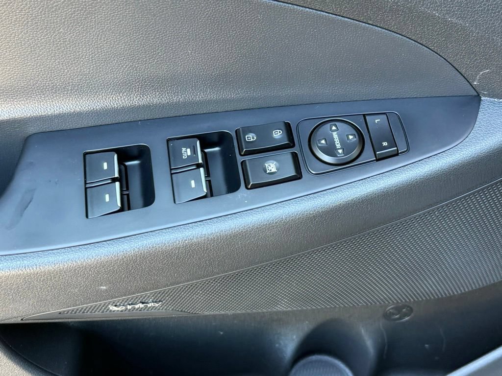 Used 2017 Hyundai Tucson Limited FWD image 11