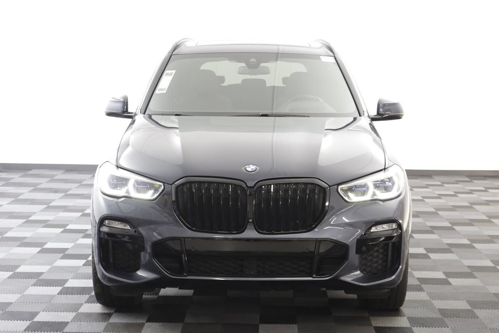 Used 2019 BMW X5 xDrive50i w/ M Sport Package AWD/4WD image 24
