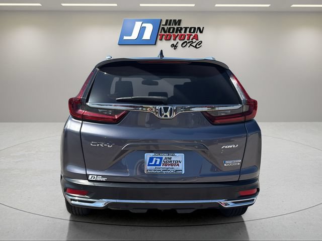 Used 2022 Honda CR-V Touring image 6
