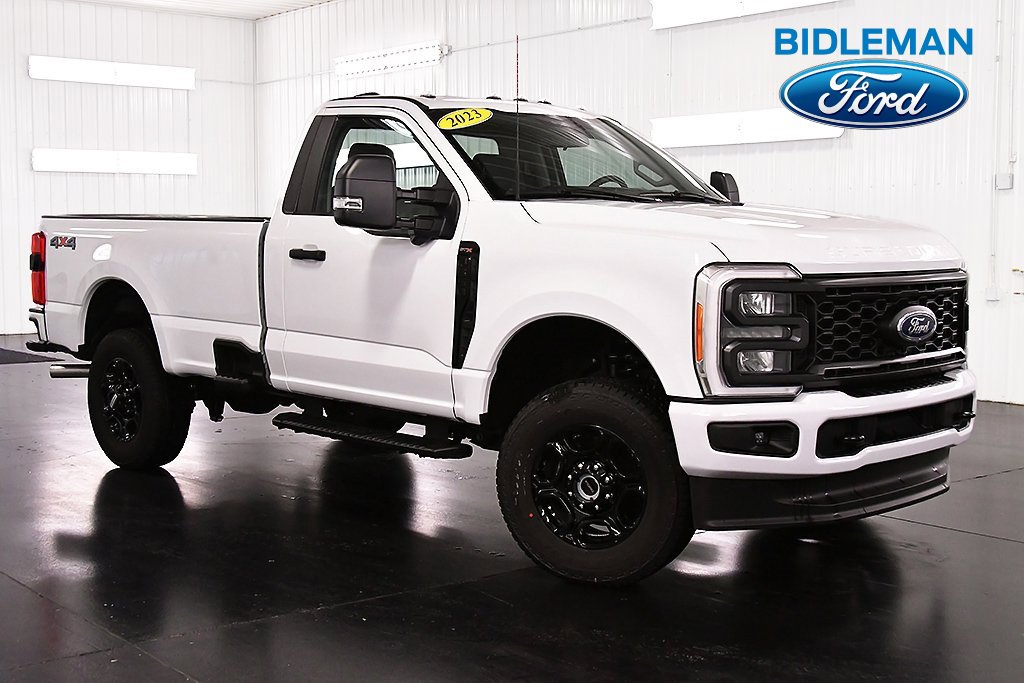 Used 2023 Ford F350 XL w/ STX Appearance Package