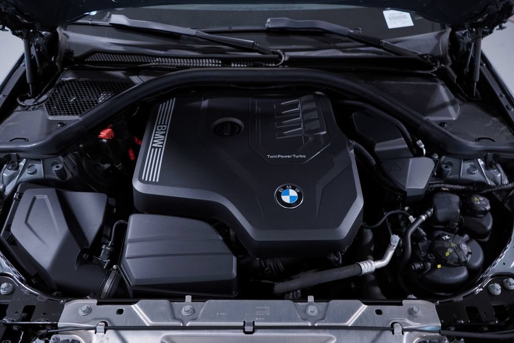 Used 2024 BMW 330i Sedan w/ Convenience Package RWD image 23