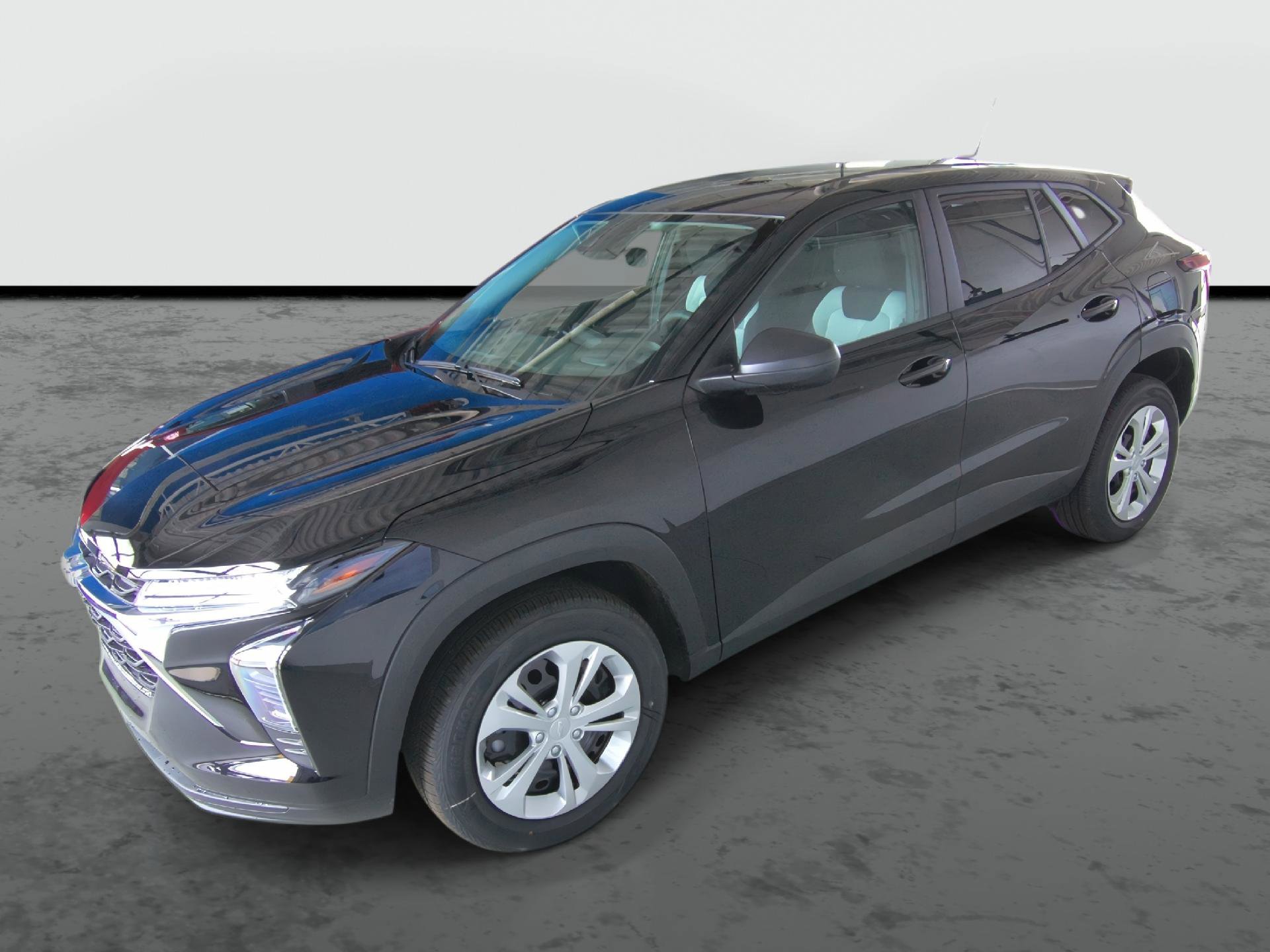 New 2026 Chevrolet Trax LS FWD image 1