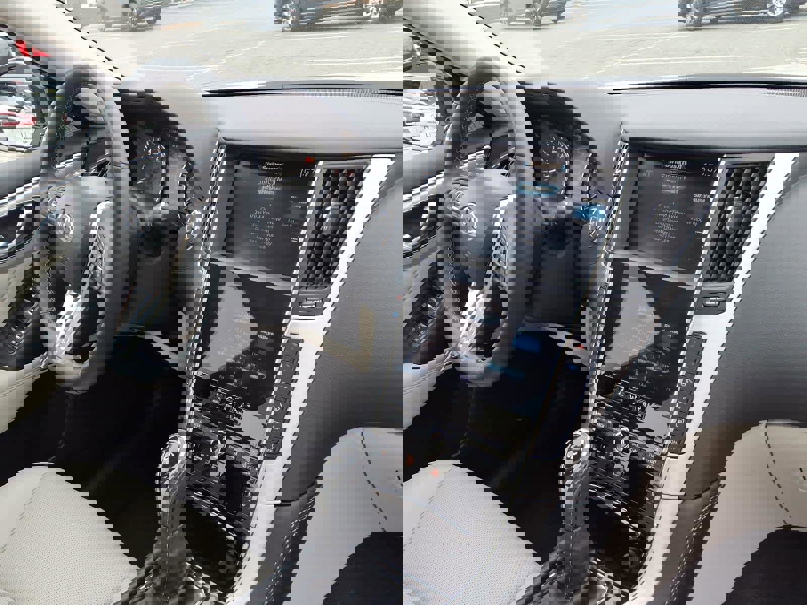 Used 2023 INFINITI Q50 Luxe w/ Cargo Package AWD/4WD image 24