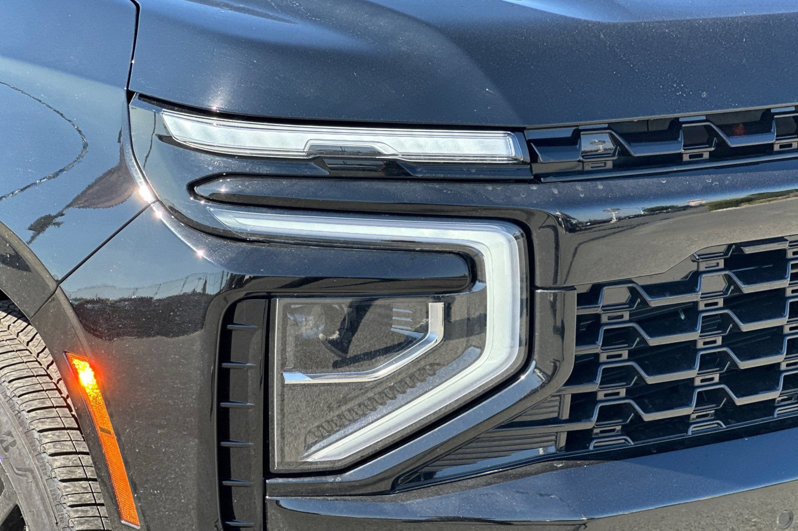 New 2026 Chevrolet Tahoe Premier AWD/4WD image 31