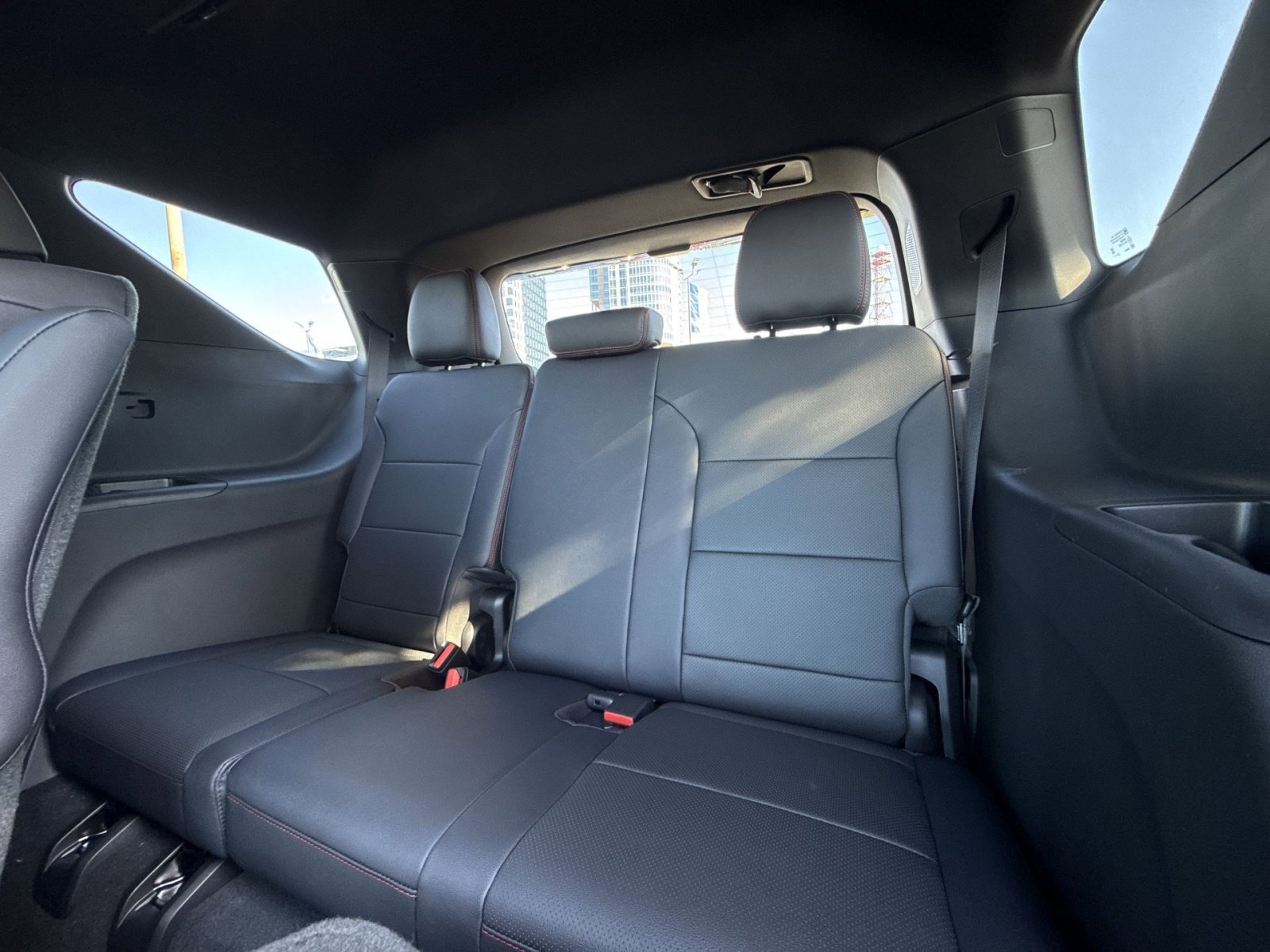 New 2026 Chevrolet Traverse RS image 26