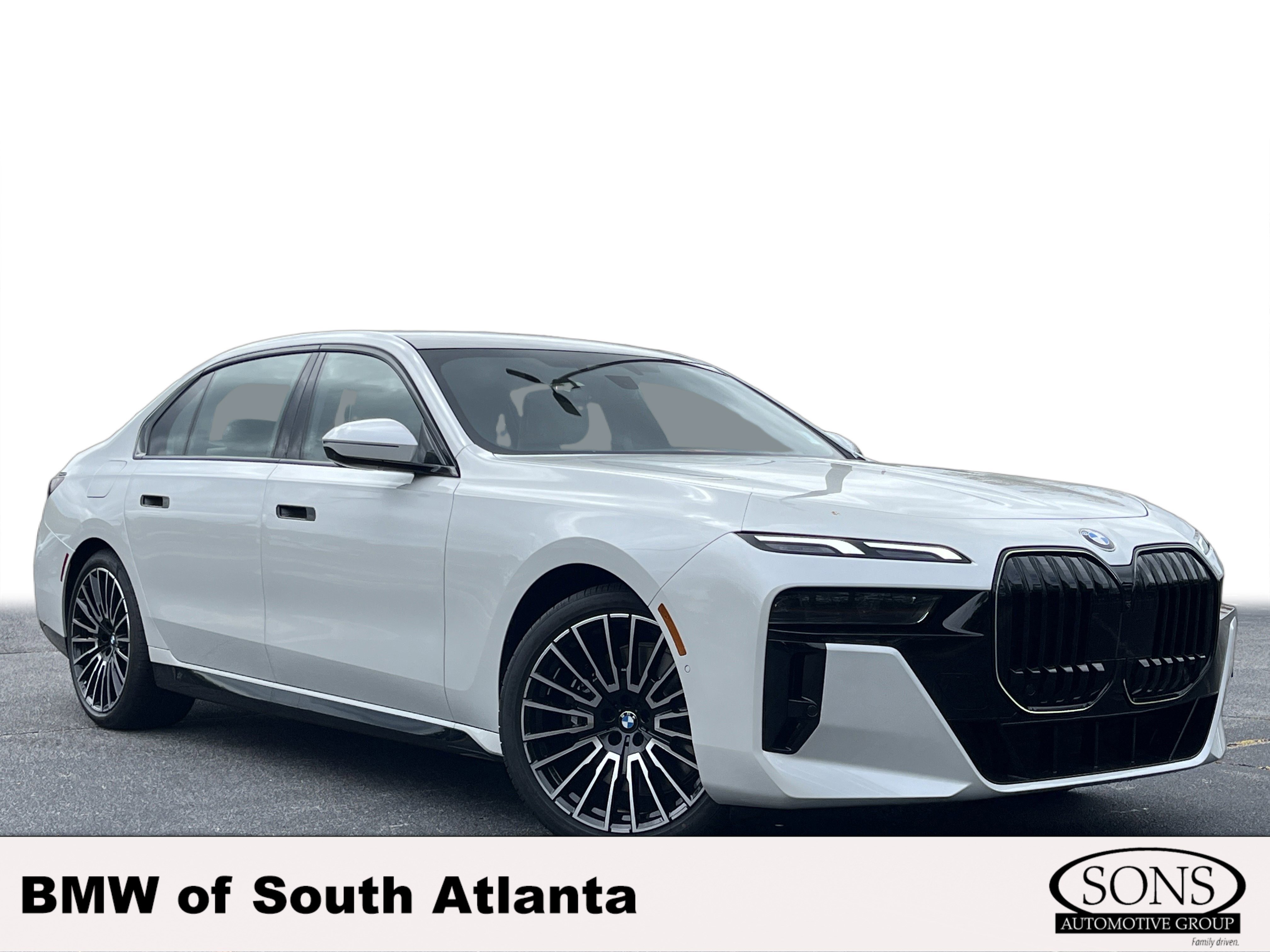 New 2026 BMW 740i video 1