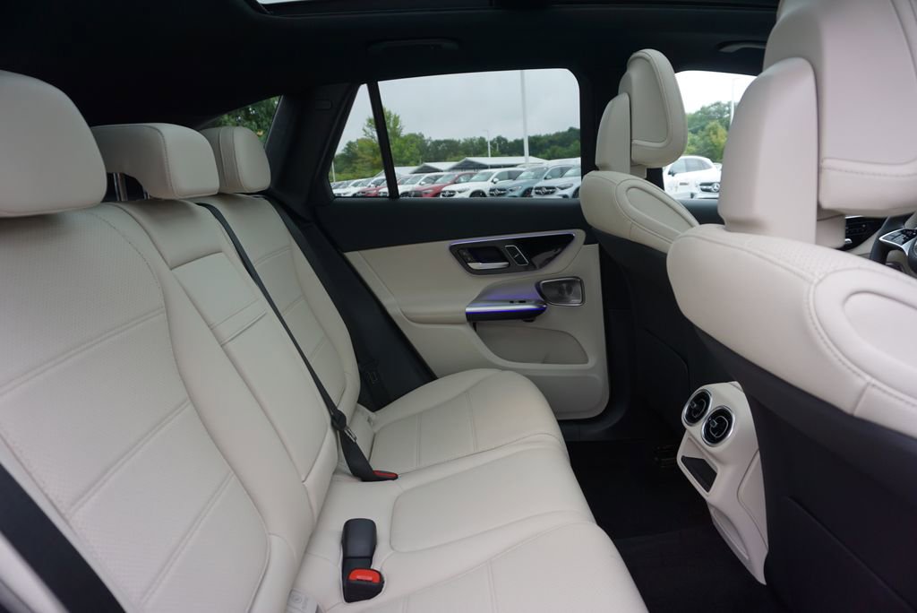 New 2026 Mercedes-Benz GLC 300 4MATIC image 57