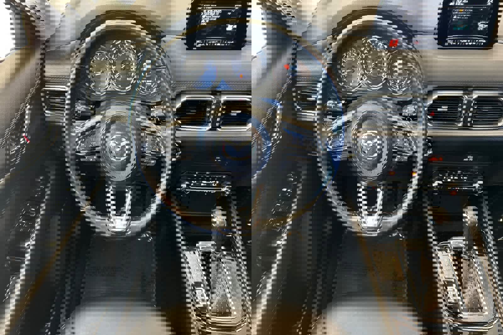 Used 2019 MAZDA CX-5 Touring image 15