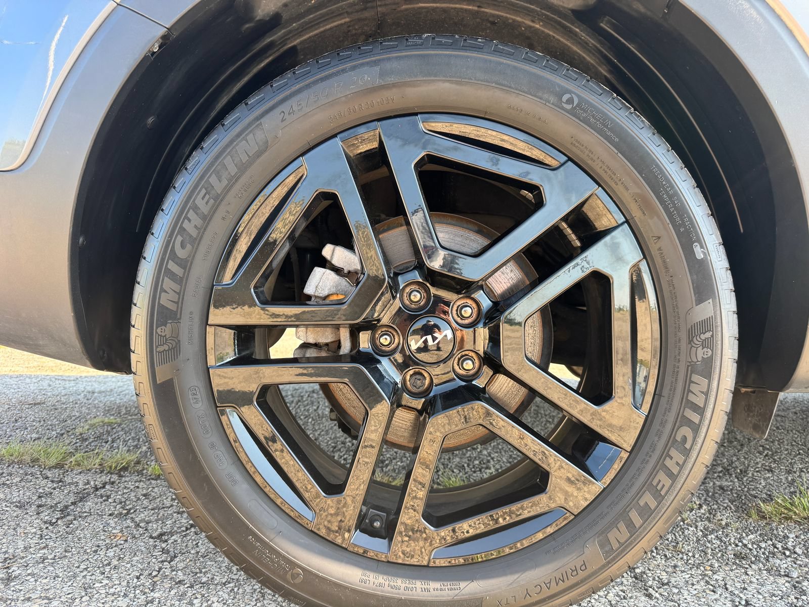 Used 2024 Kia Telluride EX X-Line AWD/4WD image 36