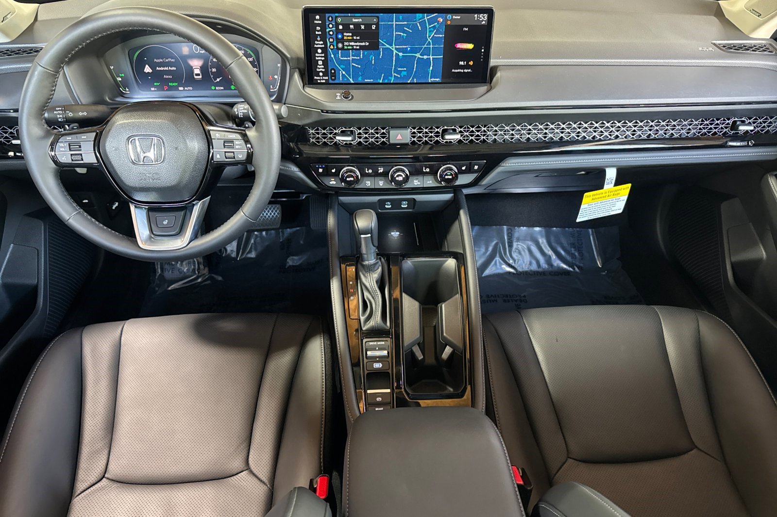 Used 2026 Honda Accord Touring image 28