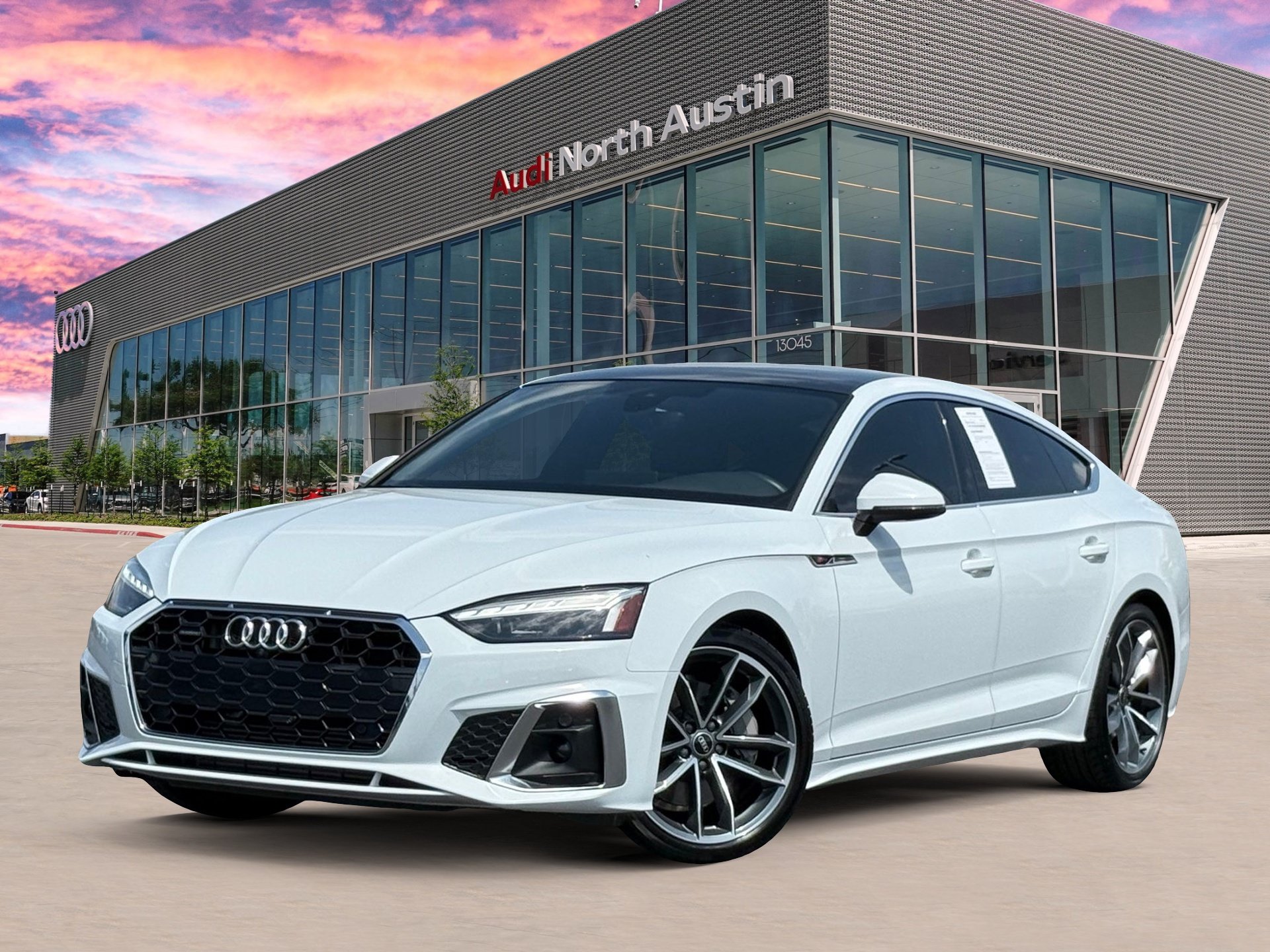 Certified 2023 Audi A5 2.0T Premium Plus