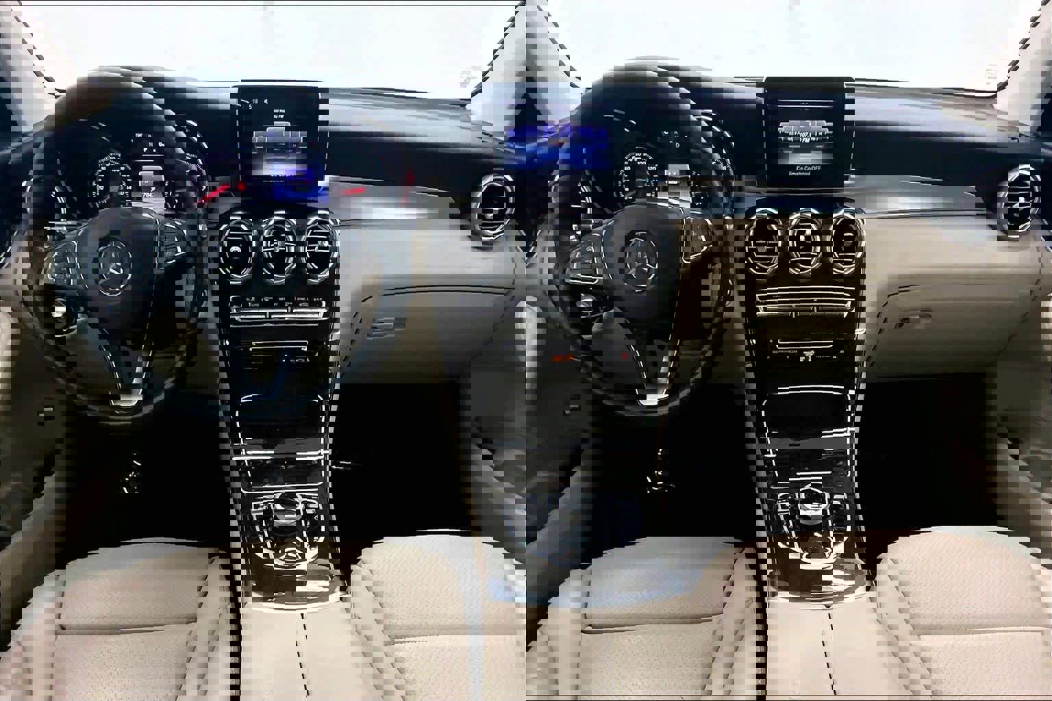 Used 2017 Mercedes-Benz GLC 300 image 18