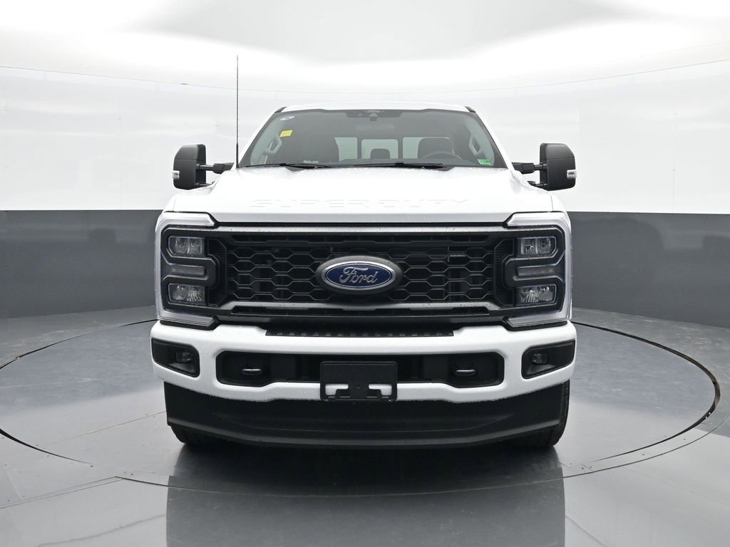 New 2026 Ford F350 XL w/ STX Appearance Package image 3