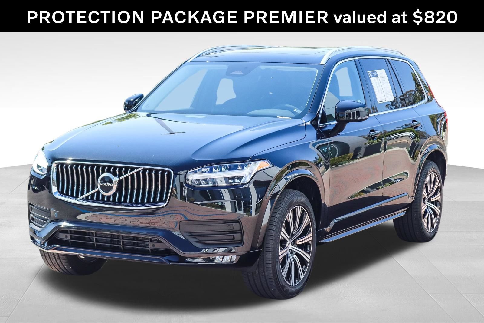 Used 2023 Volvo XC90 B5 Core w/ Protection Package Premier AWD/4WD image 3