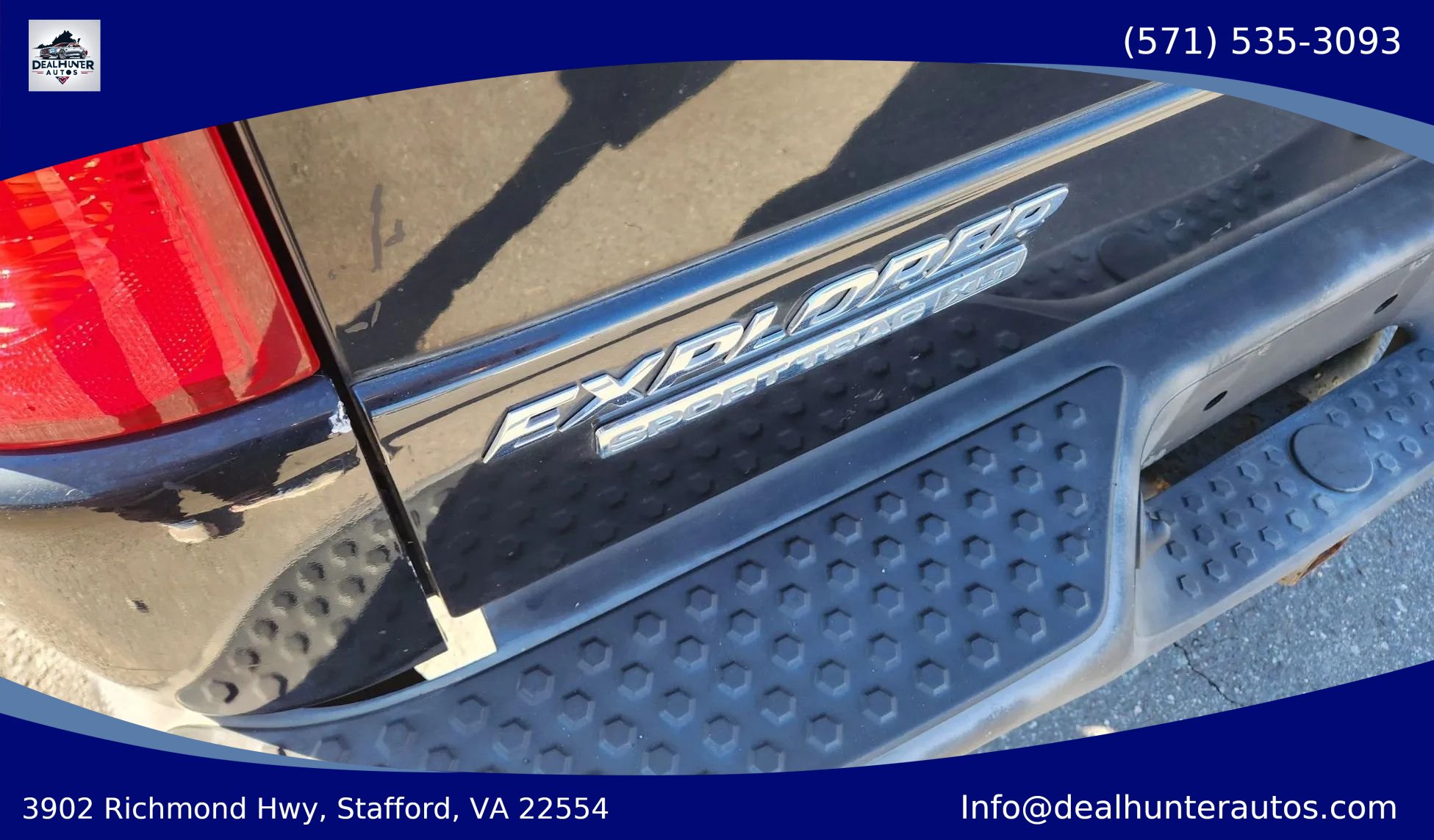 Used 2003 Ford Explorer Sport Trac XLS AWD/4WD image 10