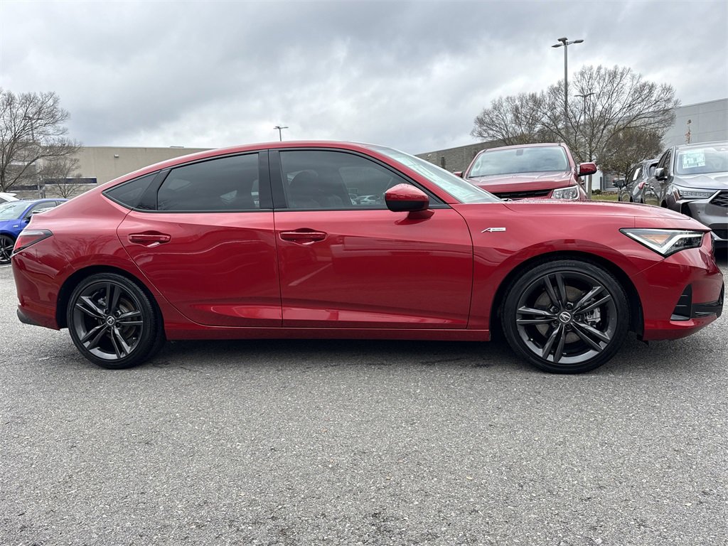 Certified 2025 Acura Integra A-Spec image 2