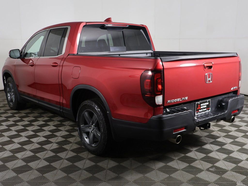 Used 2023 Honda Ridgeline RTL image 10
