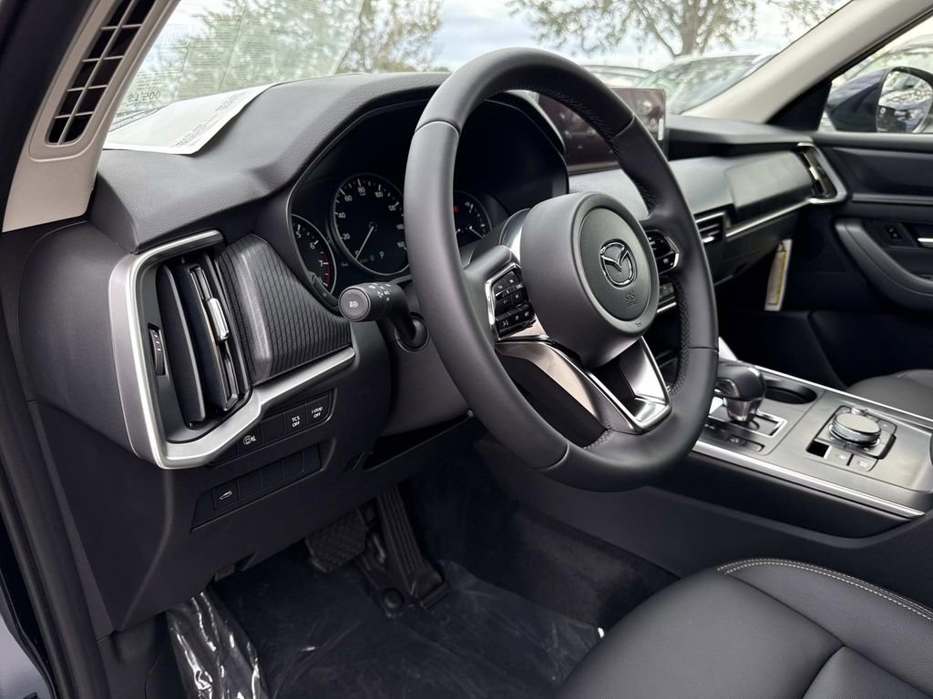 New 2026 MAZDA CX-90 3.3 Turbo w/ Select Package image 27