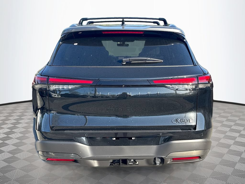 Certified 2026 INFINITI QX60 Autograph w/ Dark Cargo Package AWD/4WD image 7