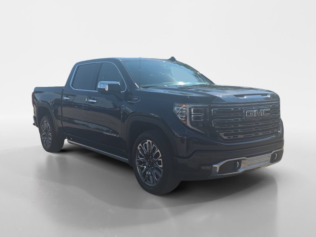Used 2024 GMC Sierra 1500 Denali Ultimate AWD/4WD image 8
