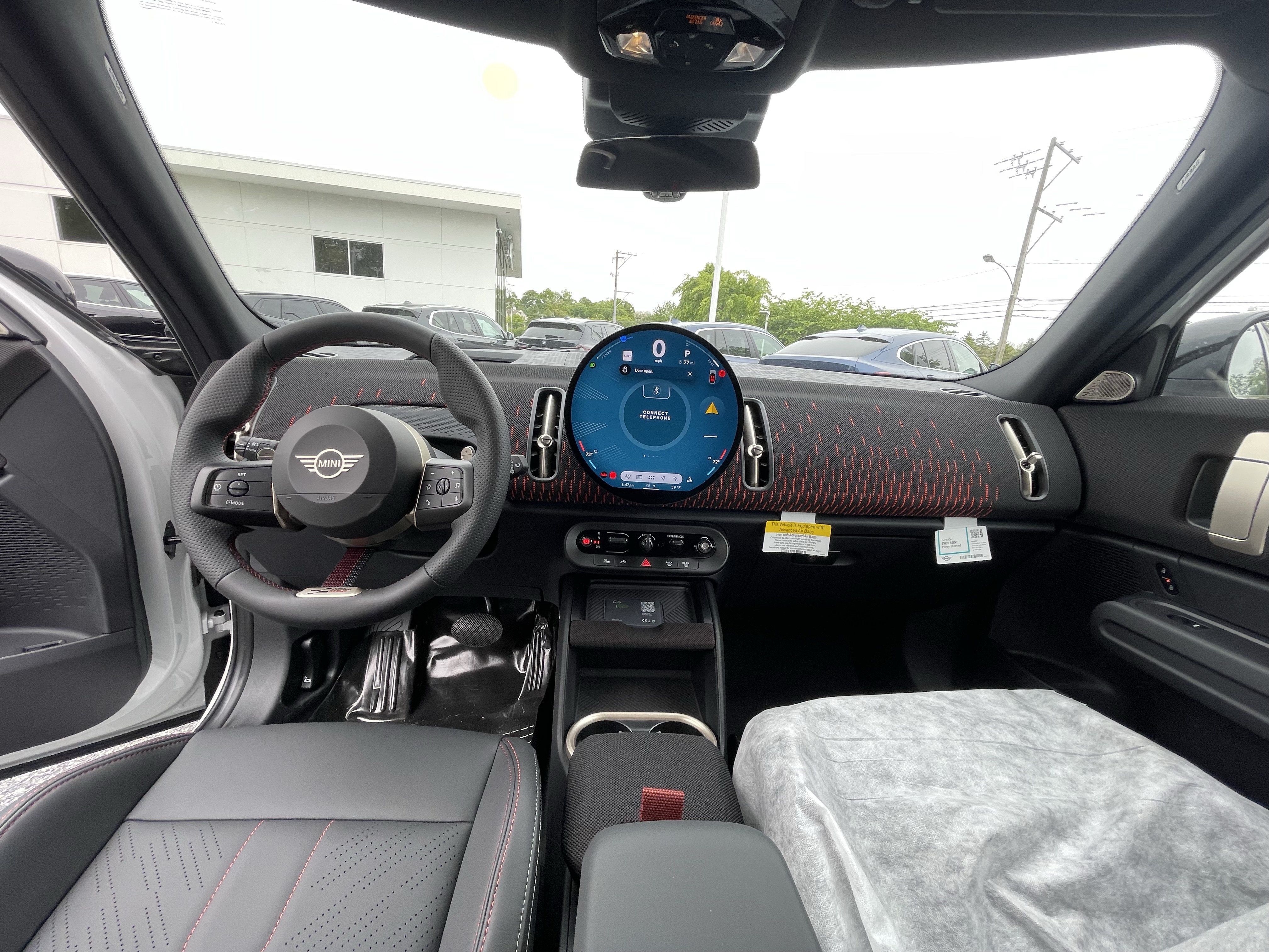 New 2027 MINI Cooper Countryman S AWD/4WD image 15