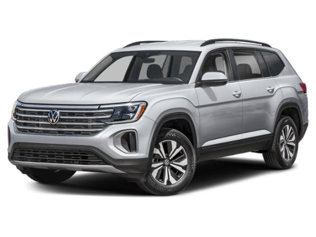 New 2026 Volkswagen Atlas SE AWD/4WD image 1