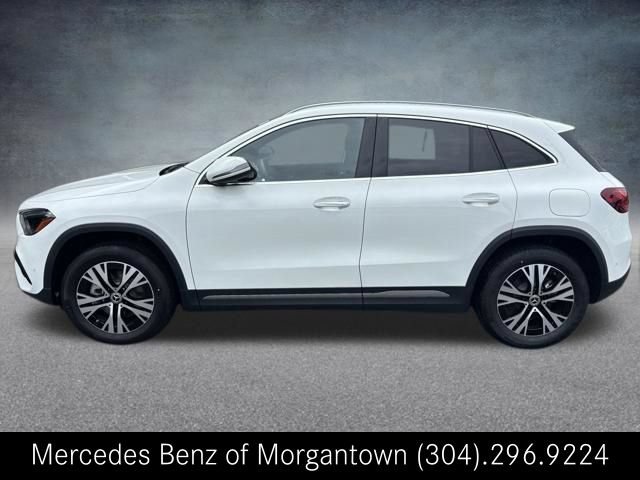 New 2026 Mercedes-Benz GLA 250 4MATIC image 3