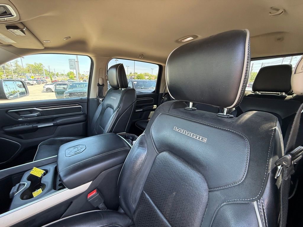 Used 2019 RAM 1500 Laramie image 14