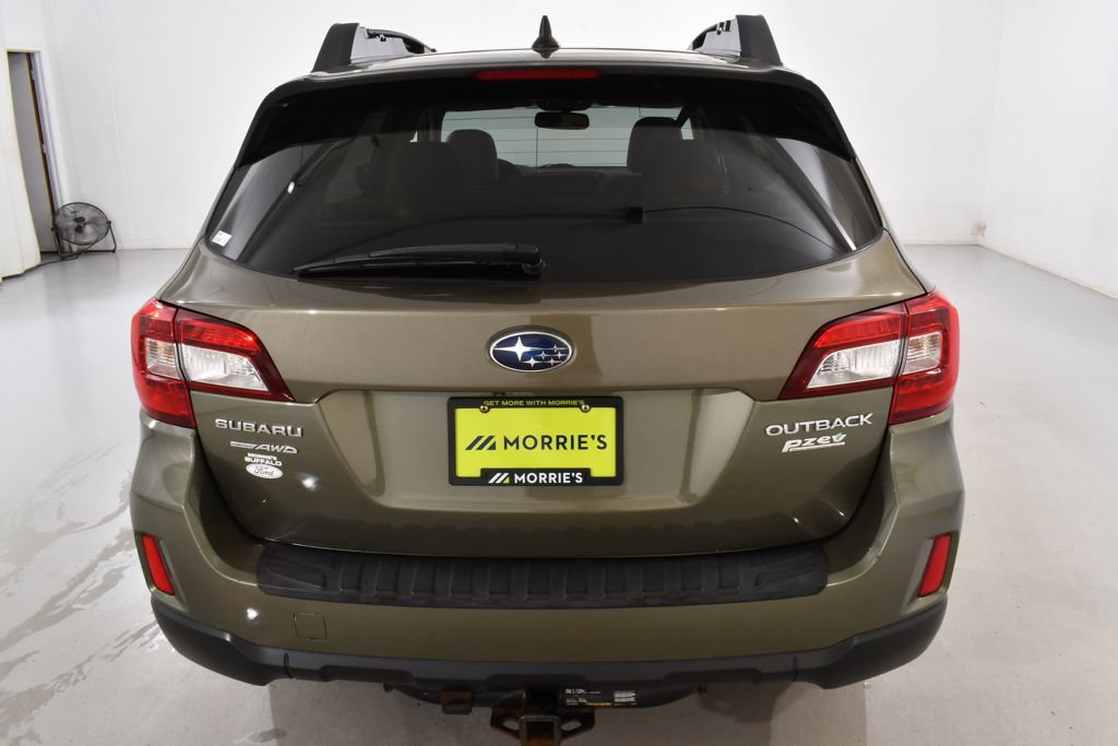 Used 2017 Subaru Outback 2.5i Limited w/ Popular Package #5 AWD/4WD image 13