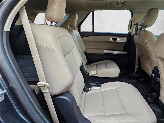 Used 2022 Ford Explorer Limited w/ Limited Technology Package RWD image 15