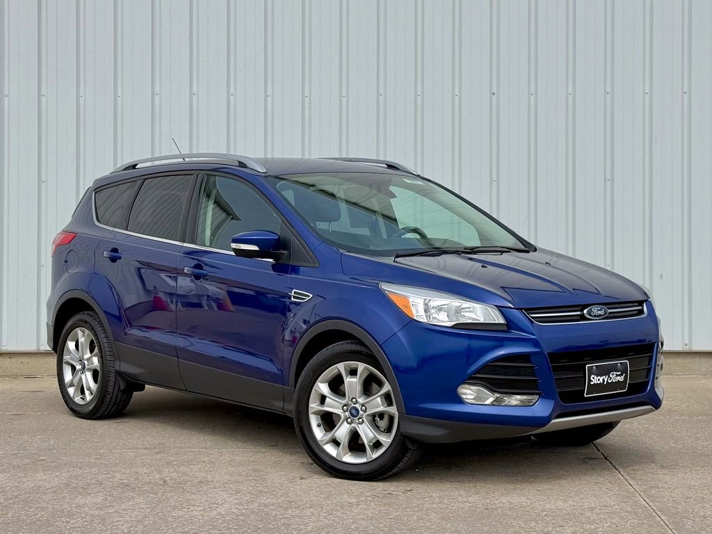 Used 2016 Ford Escape Titanium image 8