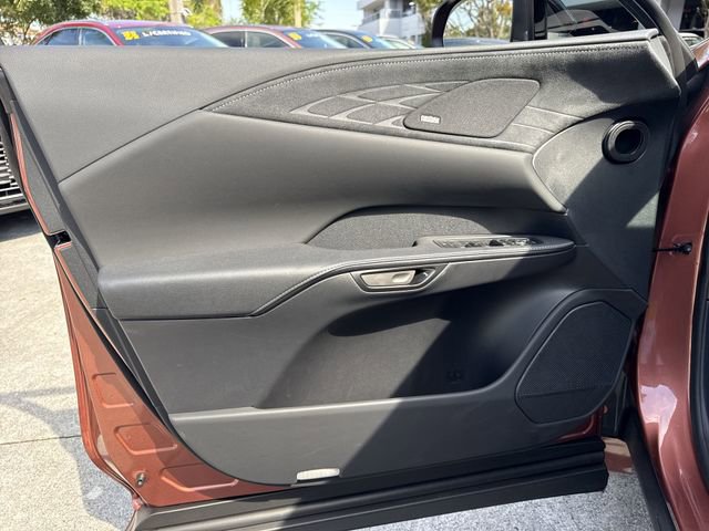 Used 2026 Lexus RX 500h F Sport w/ Convenience Package image 13