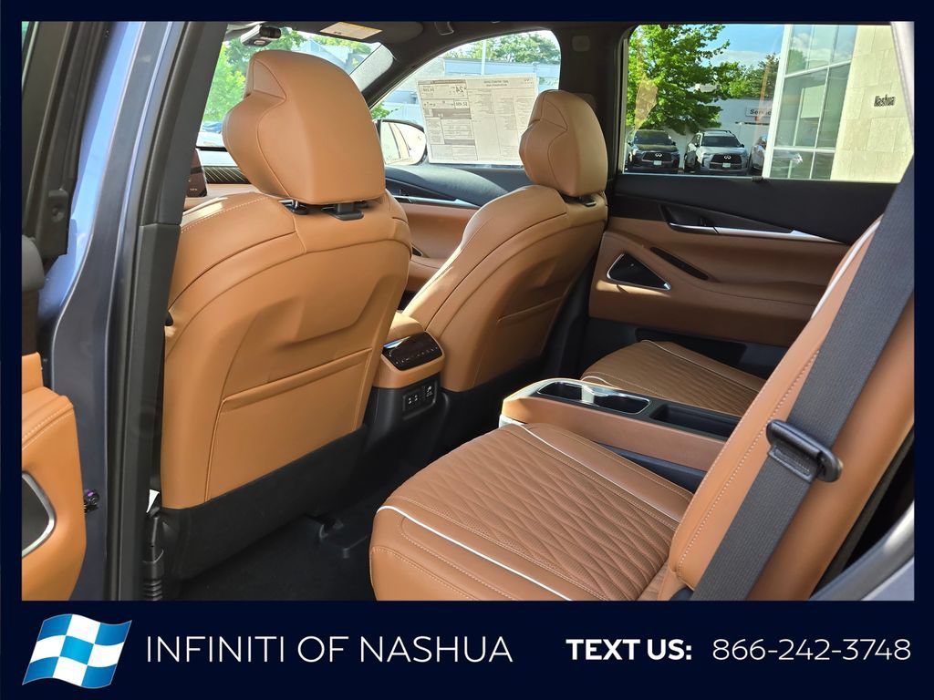 New 2027 INFINITI QX60 Autograph w/ Autograph Tech Package AWD/4WD image 20